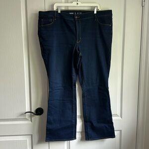 OLD NAVY boot cut Jean